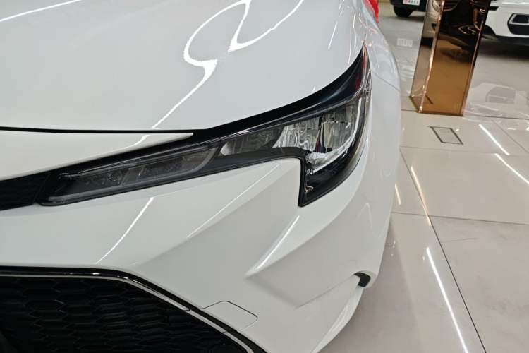 Used Toyota Levin 2022 Dual-Engine 1.8H E-CVT Luxury Edition
