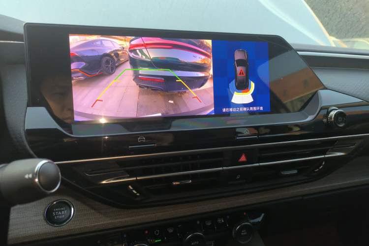 Used Citroen C5 X 2021 1.6T Enjoy the Extraordinary
