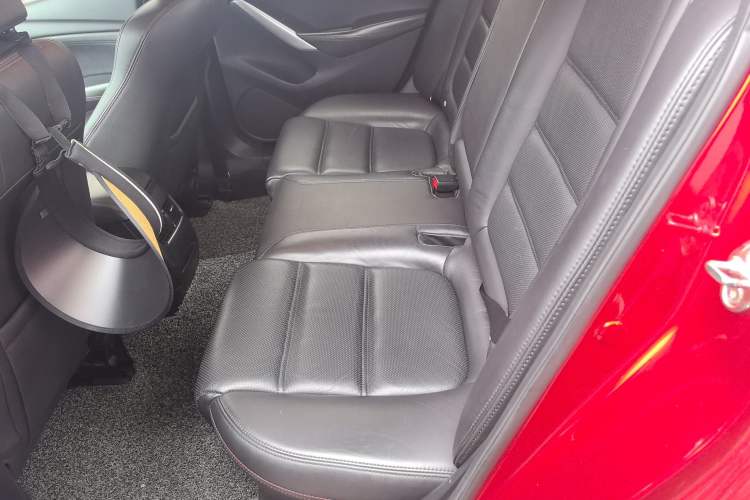 Used Mazda Atenza 2014 2.0L Blue Sky Luxury Edition