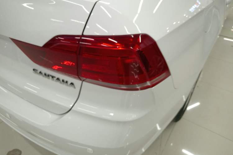 Used Volkswagen Santana 2021 1.5L Automatic Fashion Edition