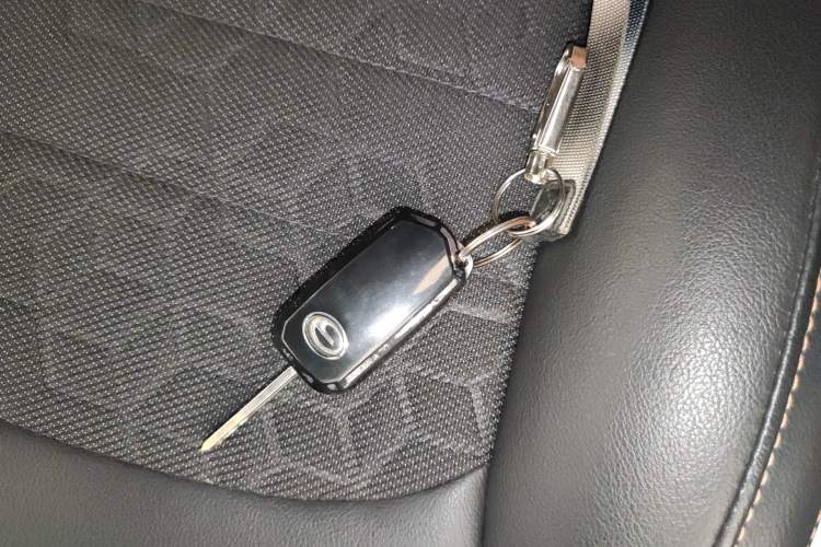 Used GAC Trumpchi GS3 2017 150N Manual Elite Edition