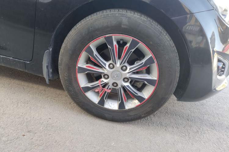 Used Hyundai Elantra (5th Generation / Langdong) 2016 1.6L Manual Prestige Edition