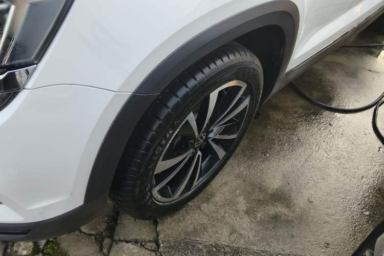 Used Volkswagen Tharu 2021 330TSI All-Wheel Drive Luxury PLUS Version