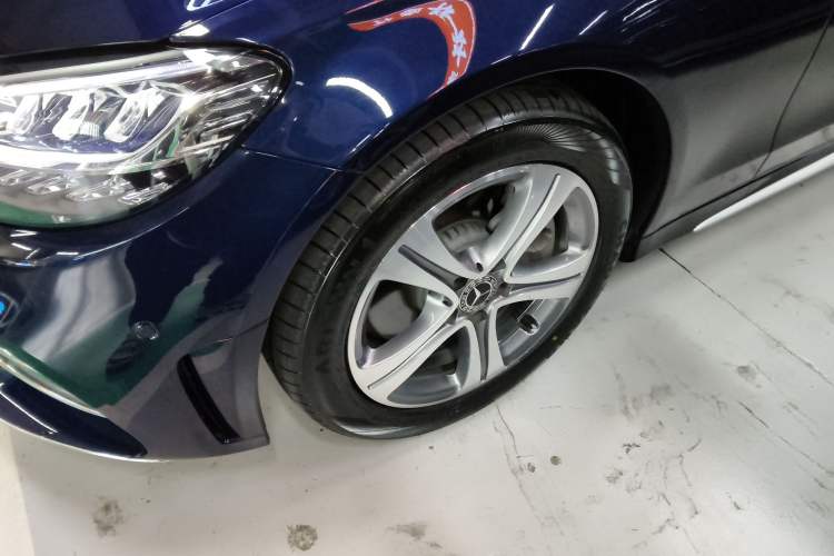 Used Mercedes-Benz C-Class 2019 Restyled C 260 L Sport Edition
