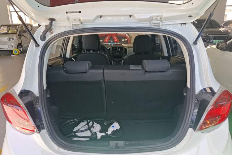 Used Oshan Benni E-Star 2021 National Edition Xin Yue Version Lithium Iron Phosphate (31.95 kWh)
