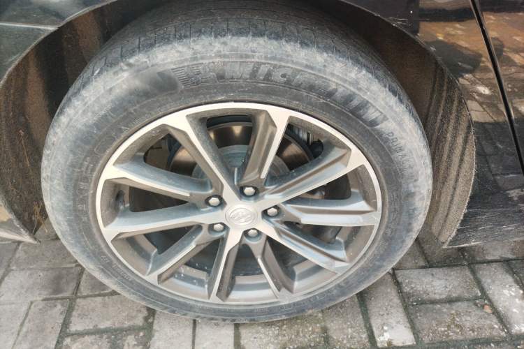 Used Buick LaCrosse 2020 652T Prestige Edition
