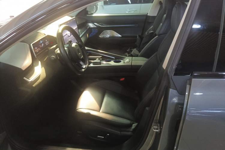 Used Zeekr 001 2022 Ultra-Long Range Single-Motor WE Version
