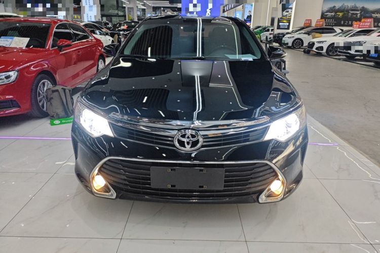 Used Toyota Camry 2015 2.0G Premier Edition