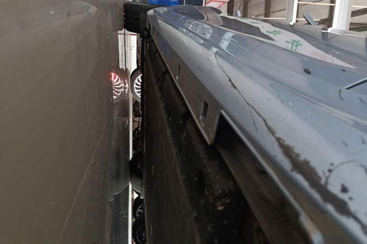 Used NETA S 2024 Pure Electric 520km Rear-Drive AR-HUD Version
