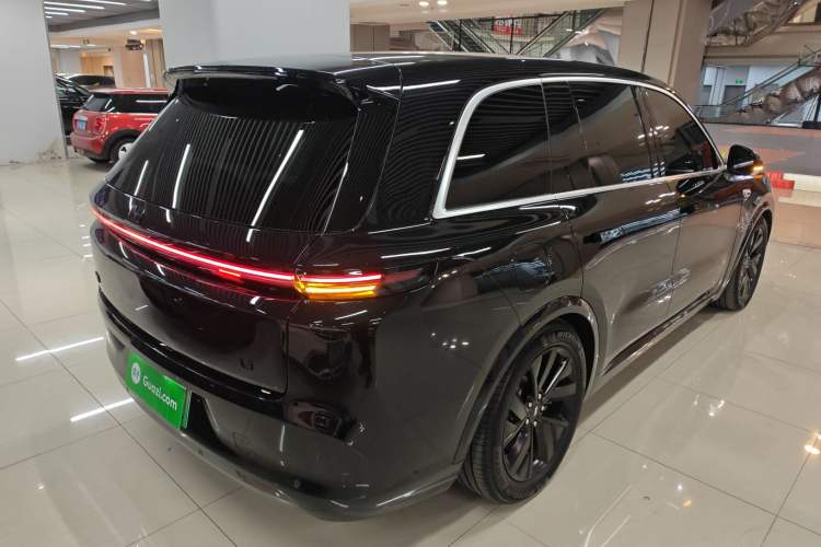 Used Li Auto L8 2023 Max model
