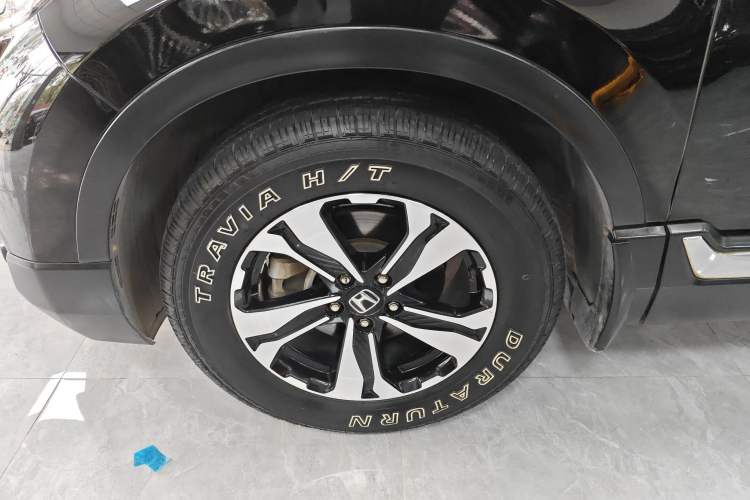 Used Honda CR-V 2019 240TURBO CVT 2WD Fashion Edition China VI
