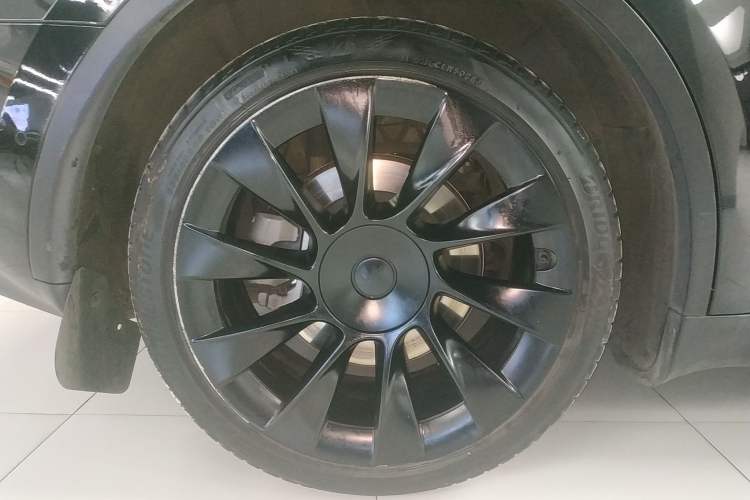 Used Tesla Model Y 2022 Revised Version Long-Range All-Wheel Drive