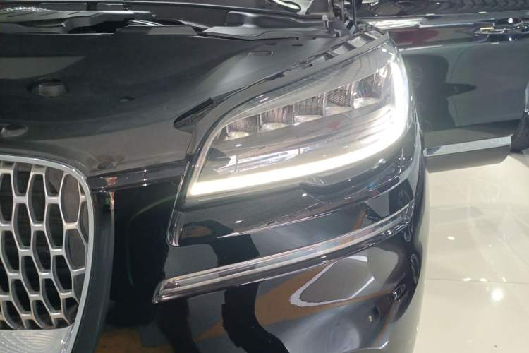 Used Lincoln Aviator 2020 3.0T V6 Four-Wheel Drive Premium Edition
