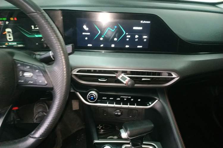 Used Changan Eado 2021 PLUS Blue Whale NE 1.4T GDI DCT Flagship Model