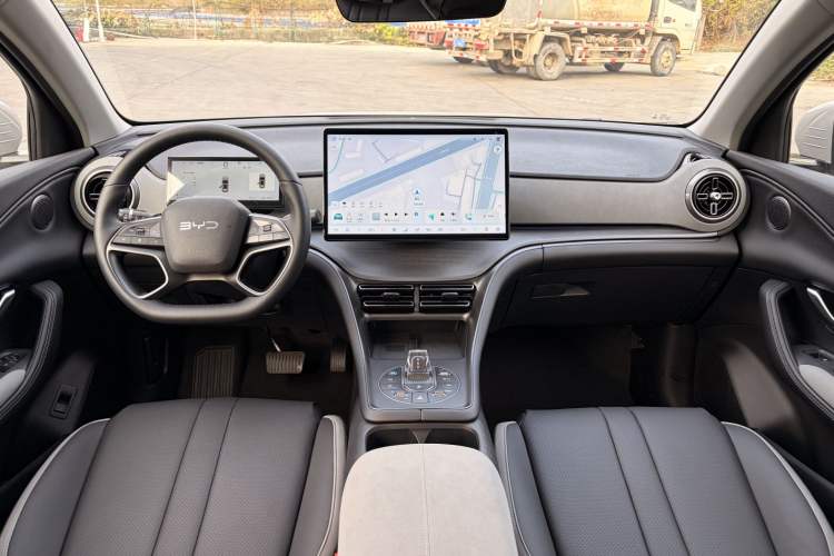 Used BYD Sealion 05 DM-i 2025 DM-i Smart Drive 115KM Flagship Model