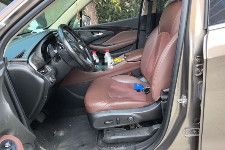 Used Buick Envision 2017 20T Two-Wheel Drive Luxury Model
