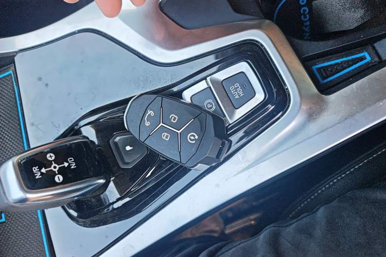 Used Lynk & Co 01 2019 2.0T Two-Wheel-Drive Pro Version China VI Standard
