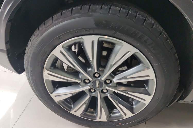 Used Lincoln Corsair 2022 2.0T Two-Wheel Drive Luxury Edition