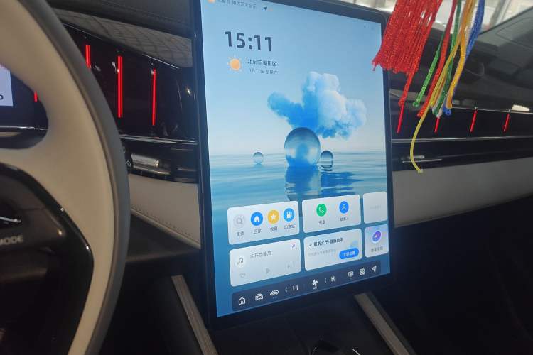 Used Geely Auto FX11 2024 1.5TD DCT Prestige Edition
