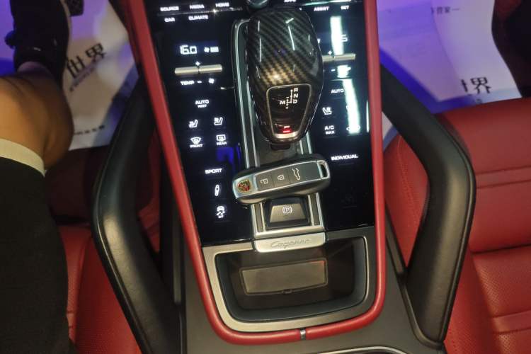 Used Porsche Cayenne 2019 Cayenne 3.0T
