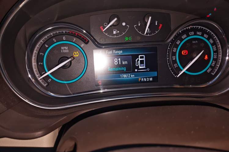 Used Buick Regal 2014 2.0L Elite Fashion Edition