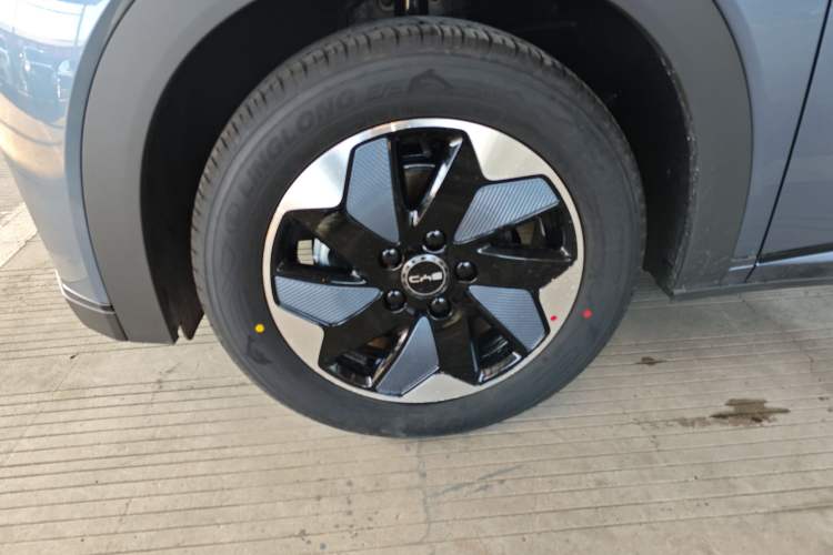 Used BYD Dolphin 2025 420km Free Edition
