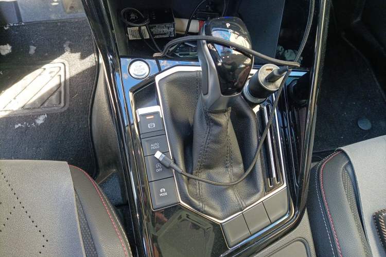 Used Volkswagen Tayron 2020 330TSI Two-Wheel Drive Luxury Smart Connectivity Version
