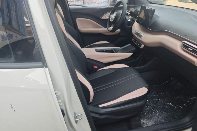 Used BYD Seagull 2025 Intelligent Driving Version 305 km Dynamic Edition
