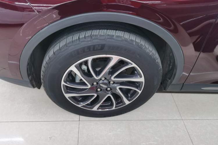 Used Lincoln Corsair 2022 2.0T Two-Wheel Drive Deluxe Edition