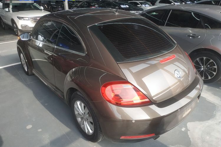 Used Volkswagen Beetle 2014 1.2TSI Fashion Edition
