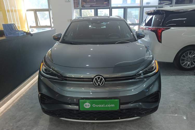 Used Volkswagen ID.4 X 2022 Pure Smart Edition