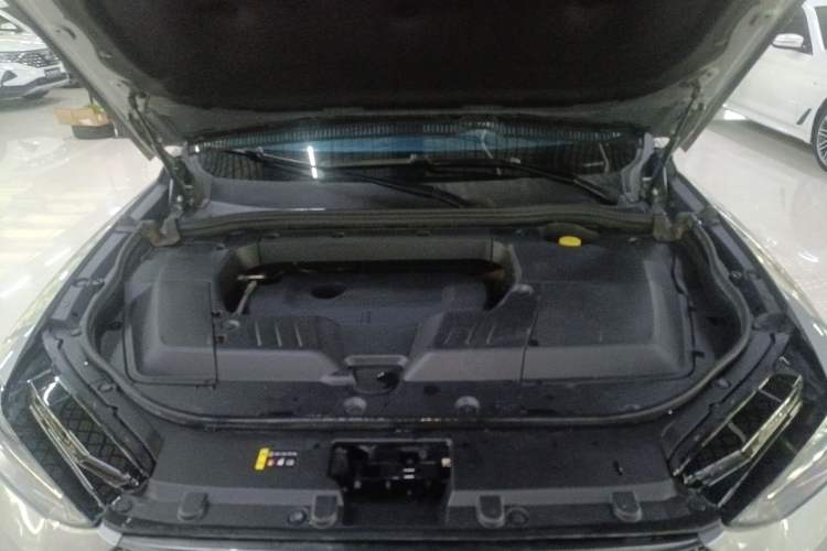 Used Wey VV6 2020 2.0T Two-Wheel Drive Collie SmartDrive+
