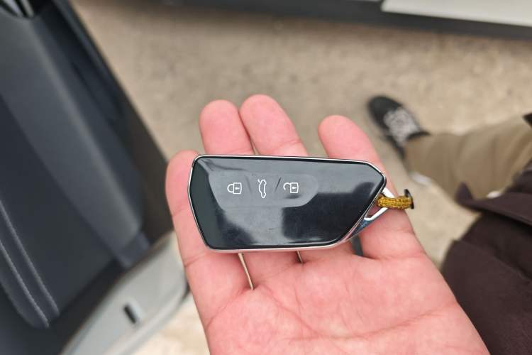 Used Volkswagen ID.3 2025 Smart Edition Outstanding Model