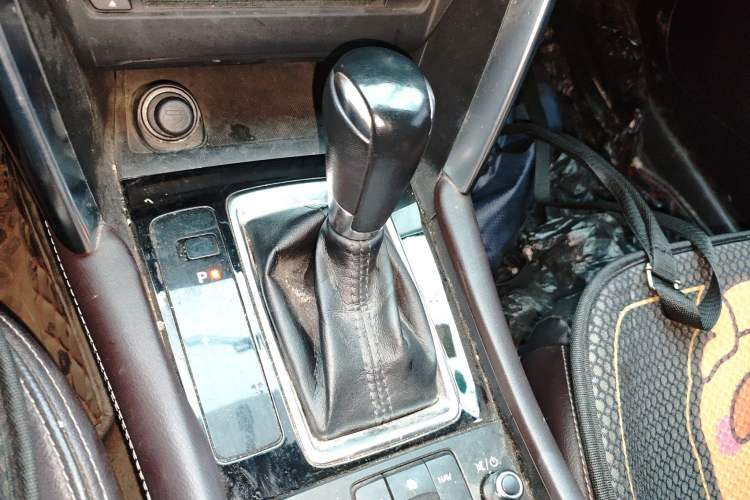 Used Mazda CX-4 2018 2.0L Automatic Two-Wheel Drive Blue Sky Luxury Edition
