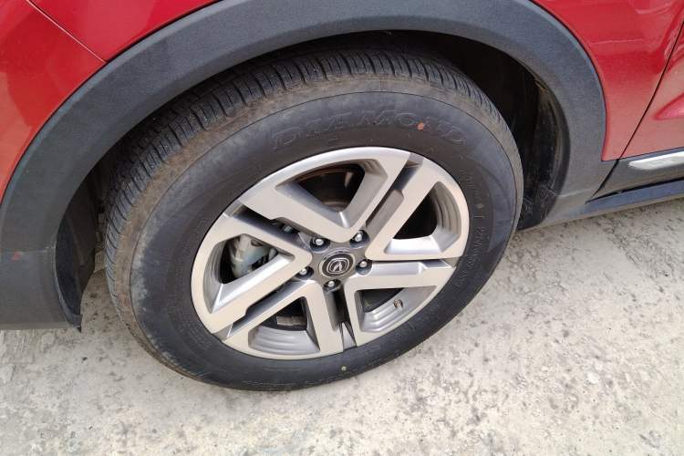 Used Changan CS55 2019 1.5T Automatic Xuan Dong Model China VI Standard
