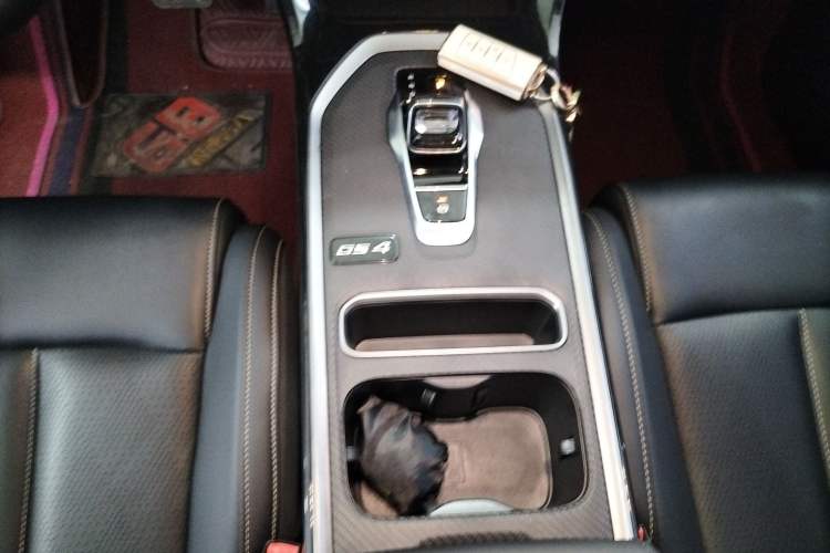 Used GAC Trumpchi GS4 2023 270T Automatic Smart Drive Navigation Edition