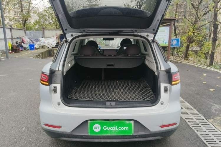 Used Leapmotor C11 2023 Range-Extended 180 Comfort Edition
