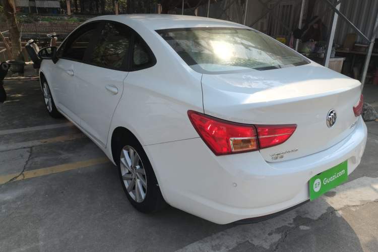 Used Buick Verano 2017 Sedan 15S Automatic Entry Model
