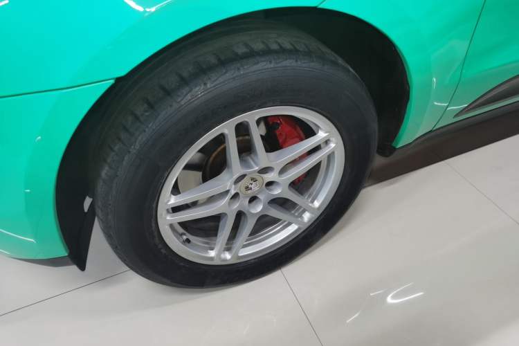 Used Porsche Macan 2017 Macan 2.0T
