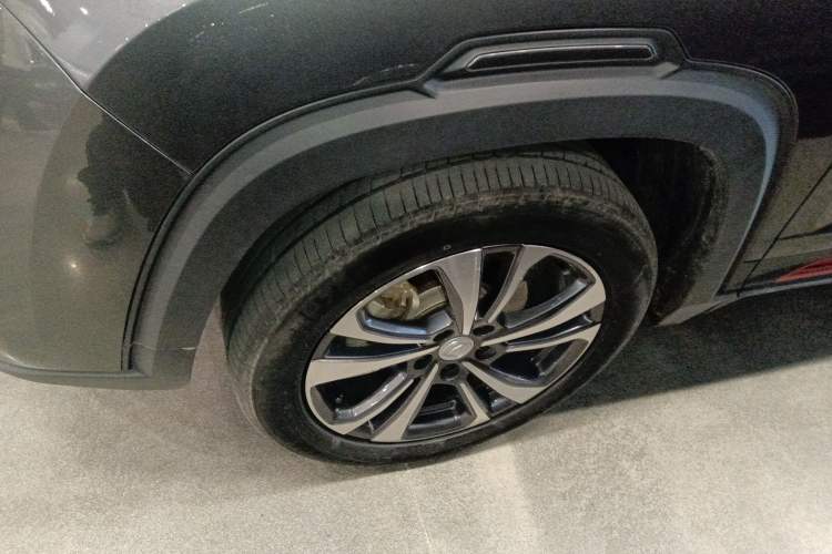 Used Changan CS35PLUS 2023 Enjoy Edition 1.4T DCT Luxury Model