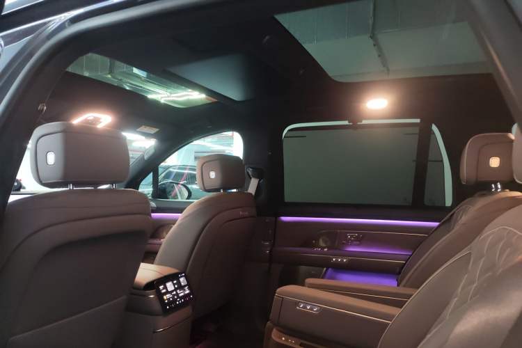 Used Nio ES8 2026 Model 6-seat Executive Luxury Edition
