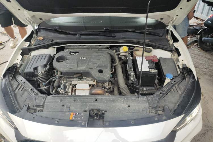 Used MG 6 2020 1.5T Automatic Trophy Luxury Edition
