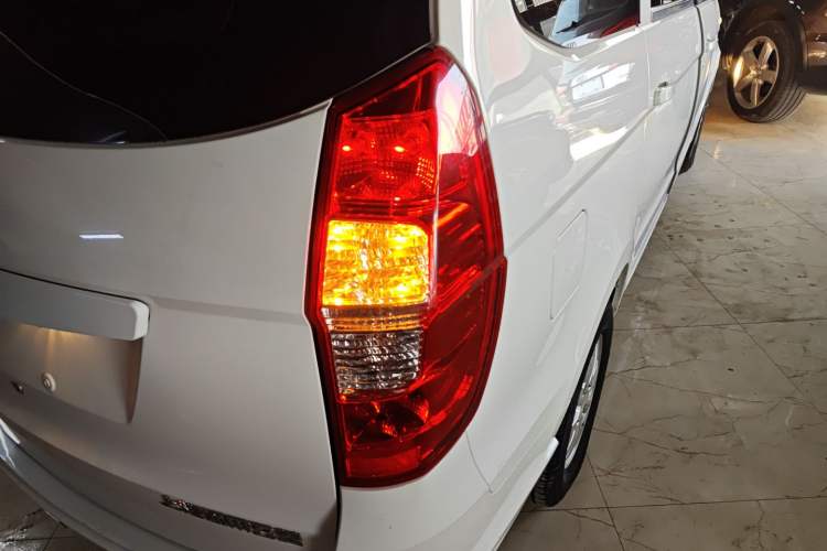 Used Wuling Hongguang 2014 1.5L S Standard Version
