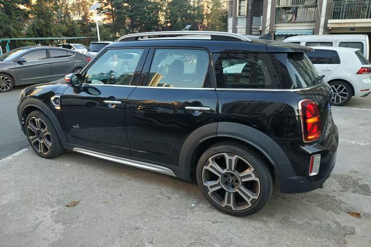 Used  Countryman 2022 2.0T COOPER S ALL4
