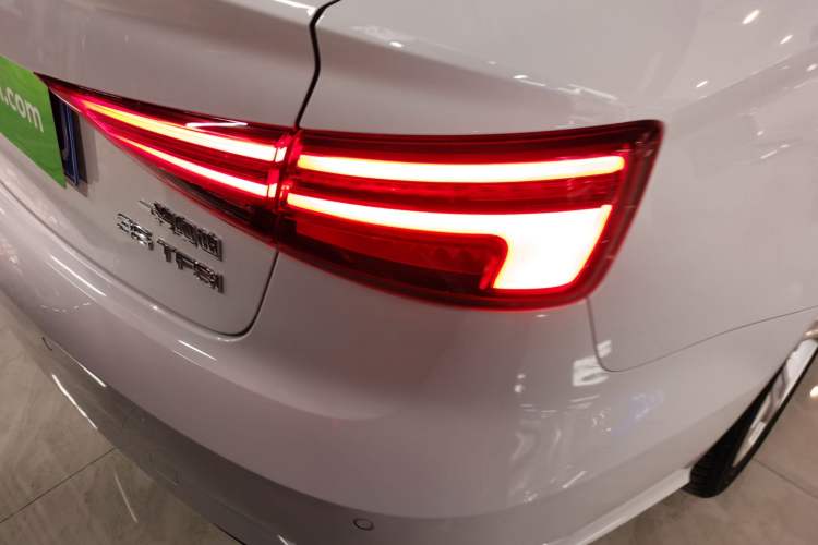 Used Audi A3 2020 Restyled Limousine 35 TFSI Ambition Version China VI