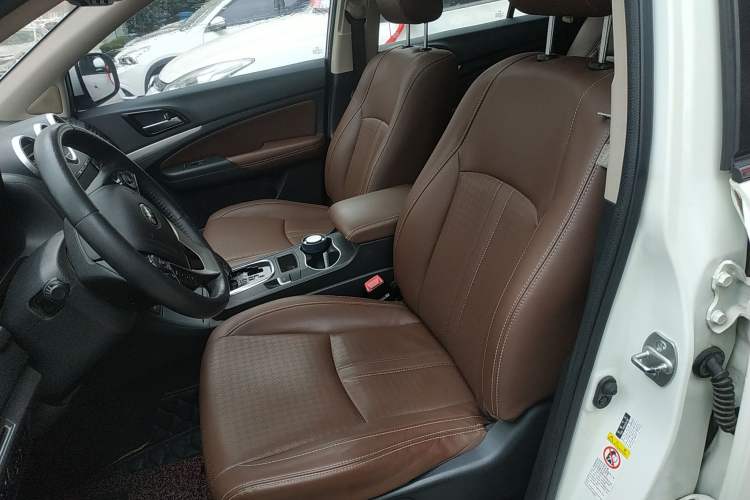 Used BYD S7 2015 2.0T Upgraded Automatic Luxury Version