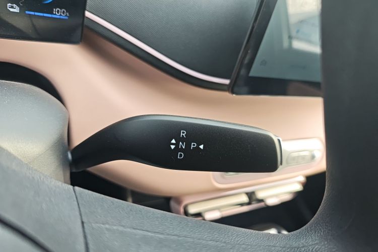 Used BYD Seagull 2025 Intelligent Driving Version 305 km Dynamic Edition
