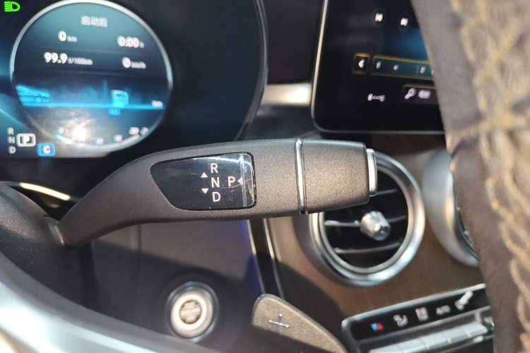 Used Mercedes-Benz GLC 2021 GLC 260 L 4MATIC Luxury Model