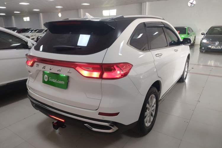 Used Haval M6 2021 PLUS 1.5T DCT Luxury Smart Connectivity Model
