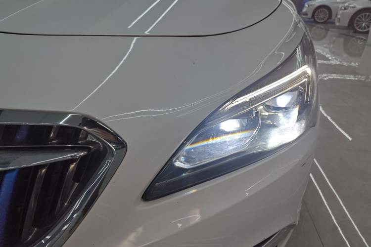 Used Buick LaCrosse 2016 20T Elite Edition
